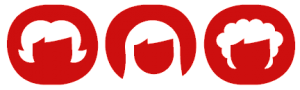 Logo del Servizio gratuito parrucche